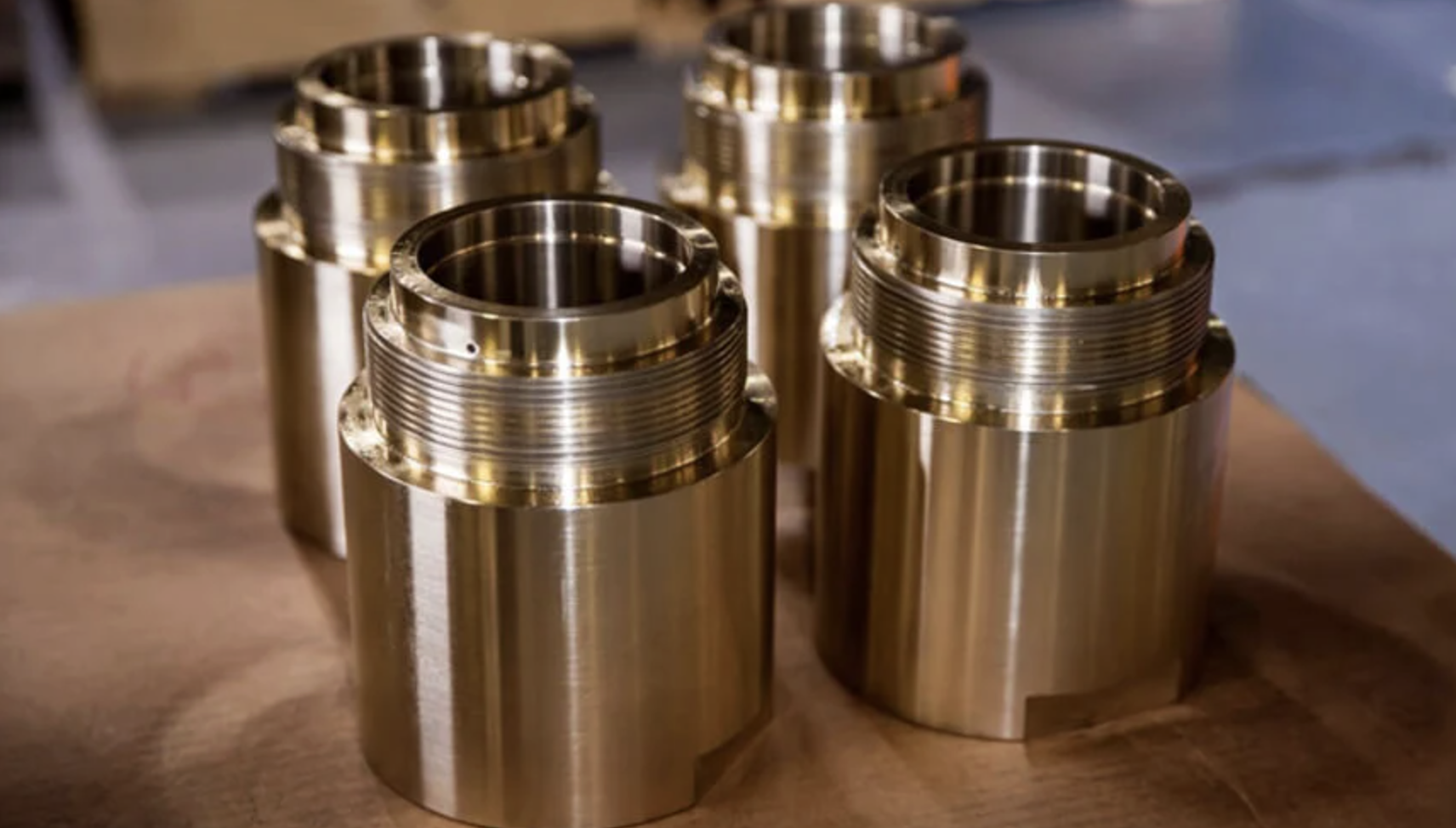 Brass & Bronze Parts