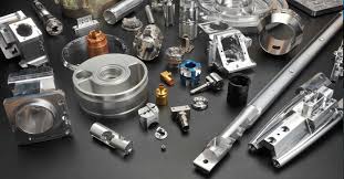 Custom Machined & Cast Parts