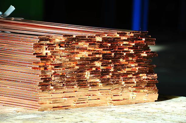 Copper Ingots & Rods
