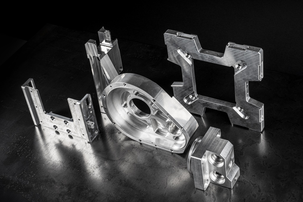 Steel & Textile Factory Components