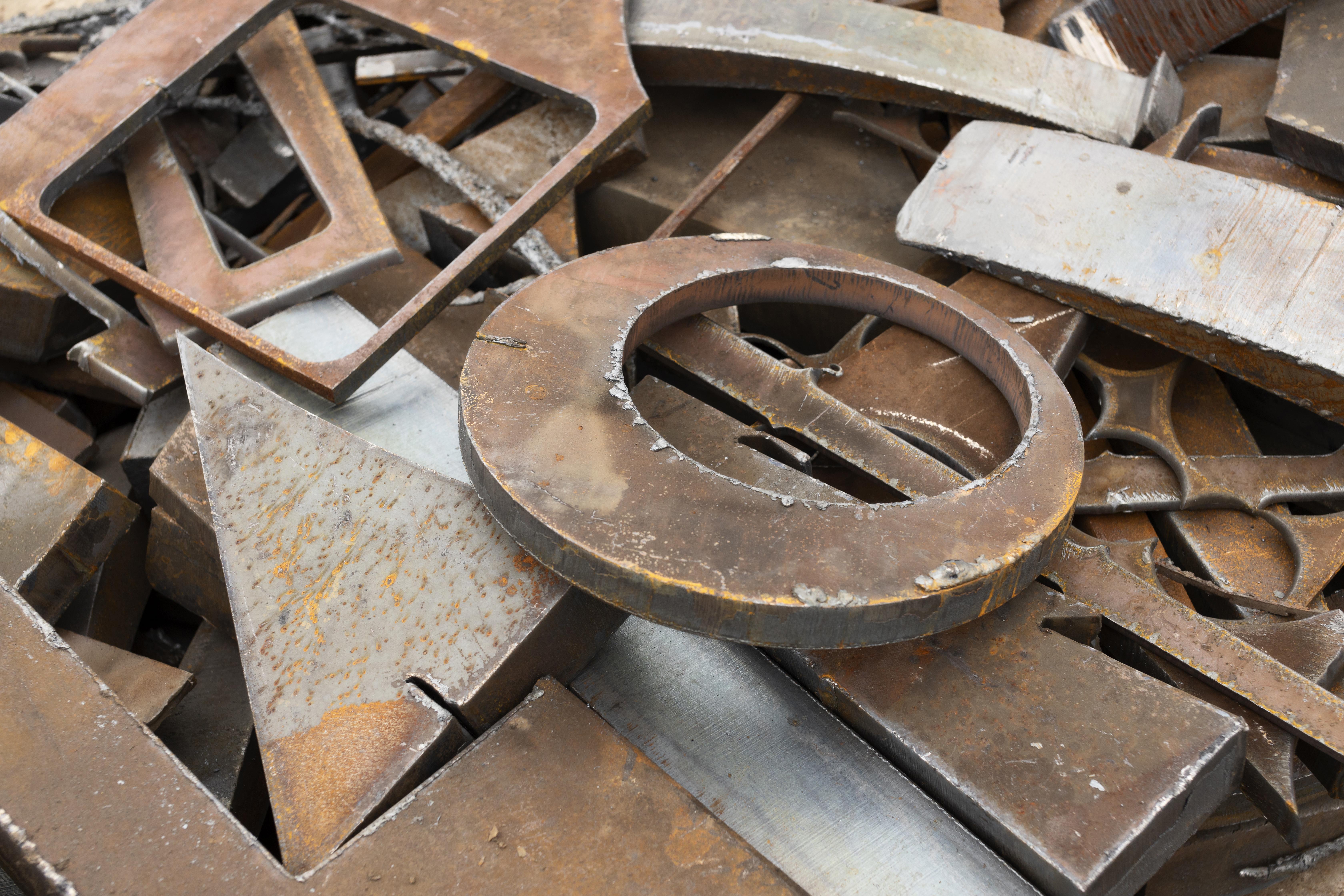 Scrap Metal Conversion